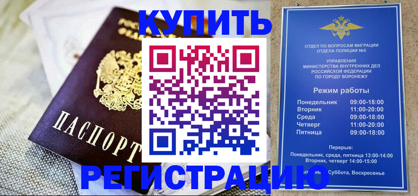 временная регистрация 2025 в Купино